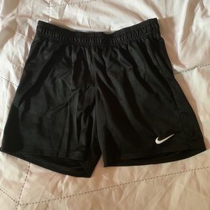 dri-fit nike soccer shorts